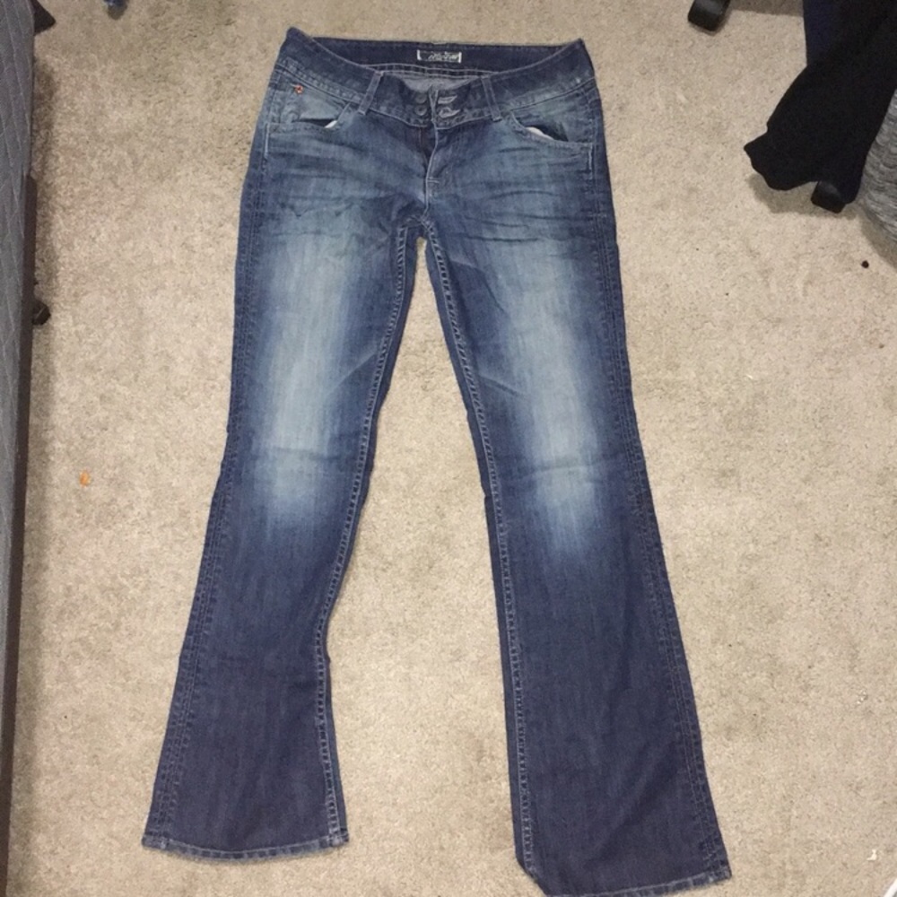 Hudson jeans